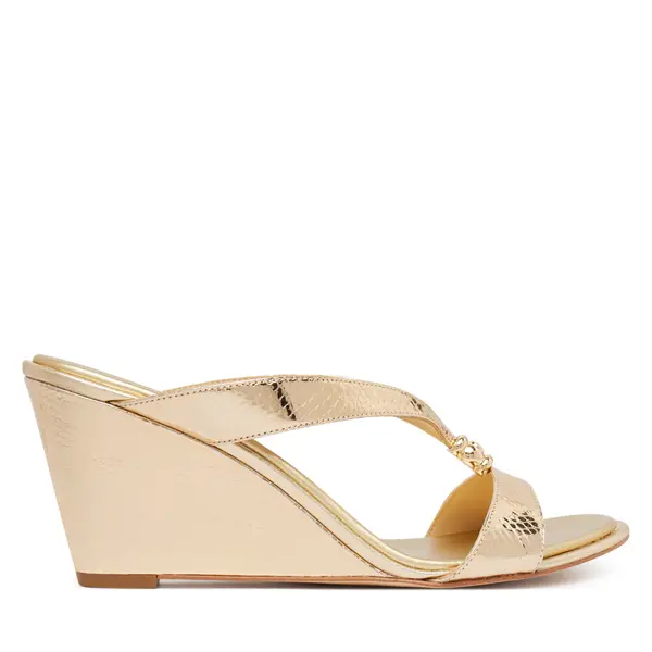MICHAEL Michael Kors Natikače MICHAEL Michael Kors Cherie 40T6CHMS2M Zlatna