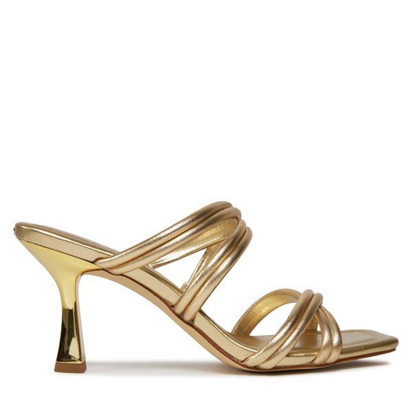 MICHAEL Michael Kors Natikače MICHAEL Michael Kors Corrine Sandal 40R4CNMS1M Pale Gold 740