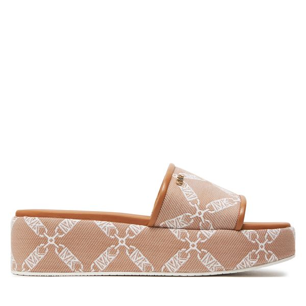 MICHAEL Michael Kors Natikače MICHAEL Michael Kors Ember 40S4EBFS1Y Pale Peanut