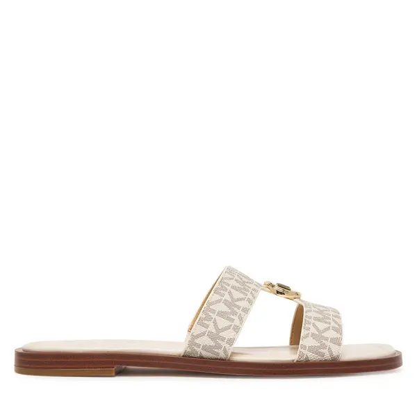 MICHAEL Michael Kors Natikače MICHAEL Michael Kors Ering Flat 40S6ERFS2B Écru