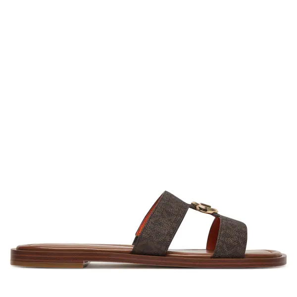 MICHAEL Michael Kors Natikače MICHAEL Michael Kors Ering Flat 40S6ERFS2B Smeđa