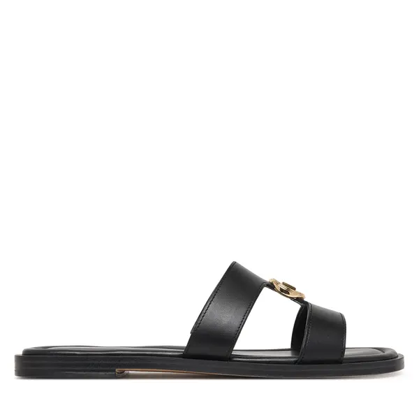 MICHAEL Michael Kors Natikače MICHAEL Michael Kors Ering Flat 40S6ERFS2L Crna