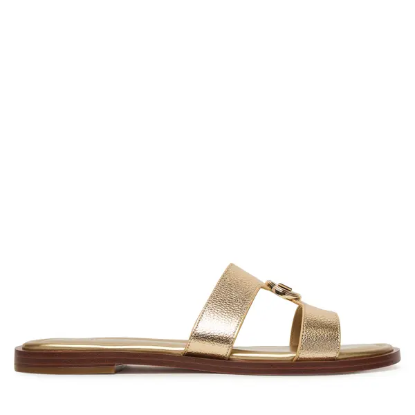 MICHAEL Michael Kors Natikače MICHAEL Michael Kors Ering Flat 40S6ERFS2M Zlatna