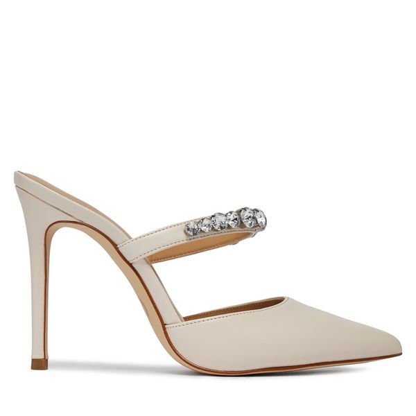 MICHAEL Michael Kors Natikače MICHAEL Michael Kors Jessa Mule Pump 40S3JSHP1L Écru
