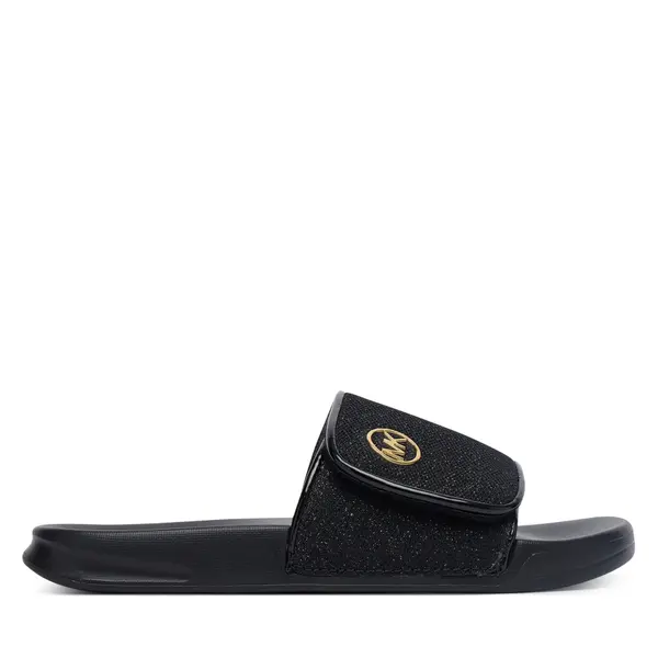 MICHAEL Michael Kors Natikače MICHAEL Michael Kors Jett Darby MK04190001 Crna
