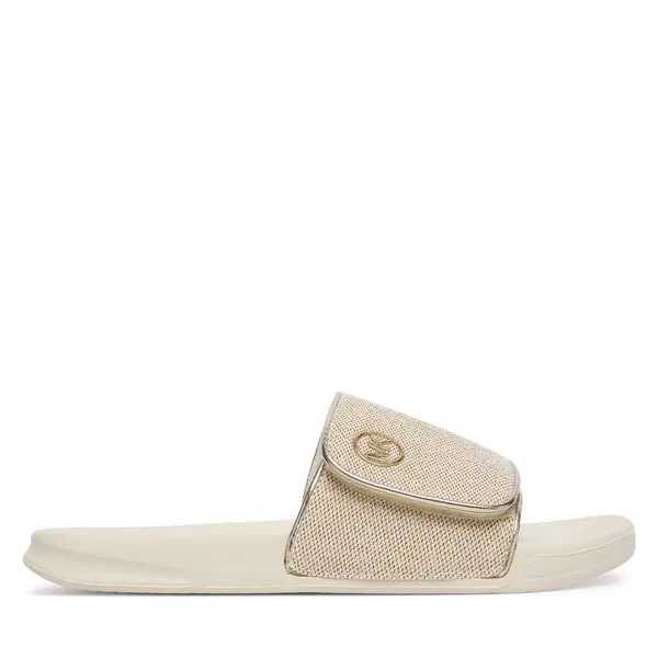 MICHAEL Michael Kors Natikače MICHAEL Michael Kors Jett Darby MK04190732 Zlatna
