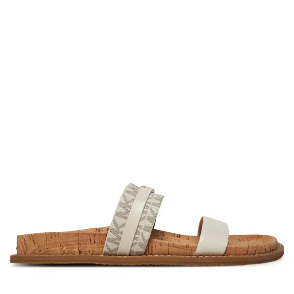 MICHAEL Michael Kors Natikače MICHAEL Michael Kors Mandy 40S5MAFS3L Écru
