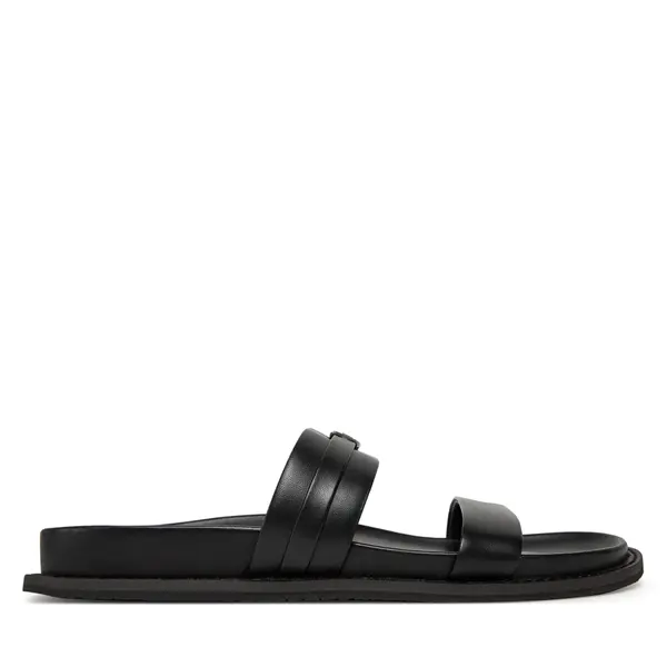 MICHAEL Michael Kors Natikače MICHAEL Michael Kors Mandy Flat Sandal 40S5MAFS2L Crna