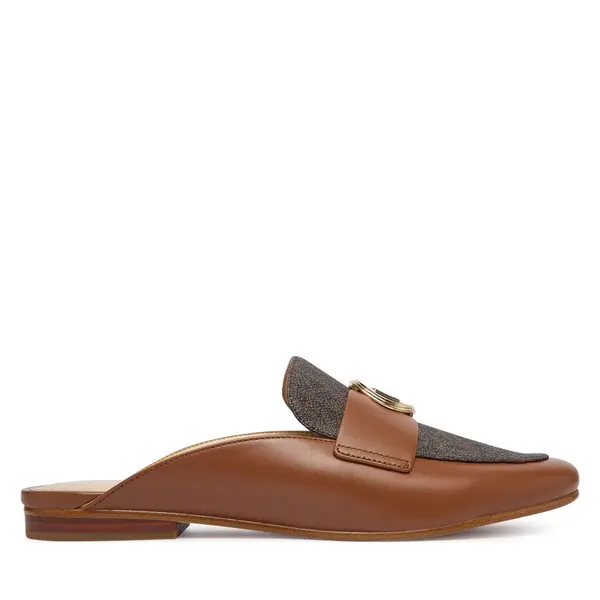 MICHAEL Michael Kors Natikače MICHAEL Michael Kors Mckenzie 40T6MZFP3L Smeđa