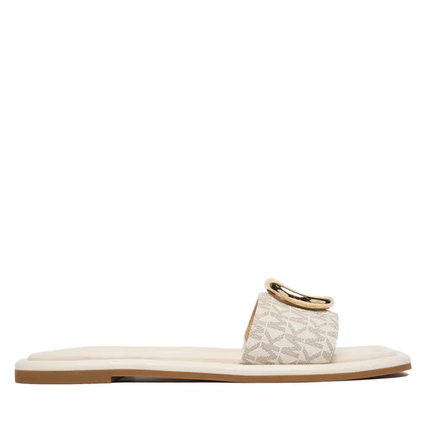 MICHAEL Michael Kors Natikače MICHAEL Michael Kors Milan 40F5MLFS1B Écru