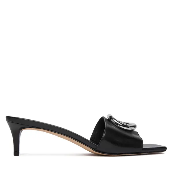 MICHAEL Michael Kors Natikače MICHAEL Michael Kors Milan Mule Sandal 40R6MLMS1L Crna