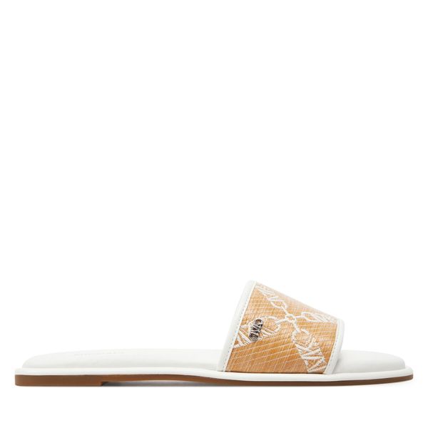 MICHAEL Michael Kors Natikače MICHAEL Michael Kors Saylor 40S4SYFS2Y Nat/Opticwht