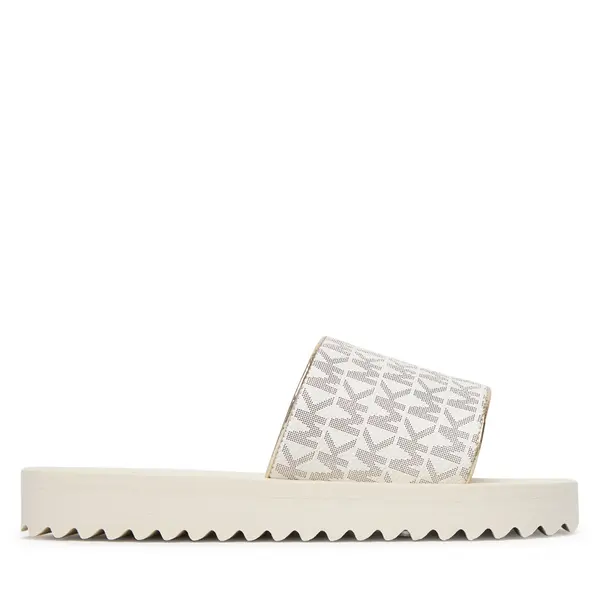 MICHAEL Michael Kors Natikače MICHAEL Michael Kors Teagan Merrick 2 MK03823256 Bijela