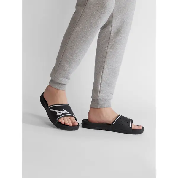 Mizuno Natikače Mizuno Relax Slide 2 11GJ202000 Crna