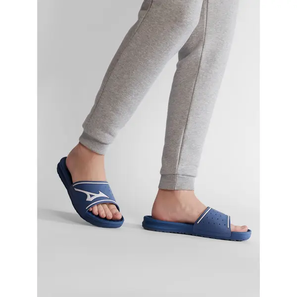 Mizuno Natikače Mizuno Relax Slide 2 11GJ202027 Plava