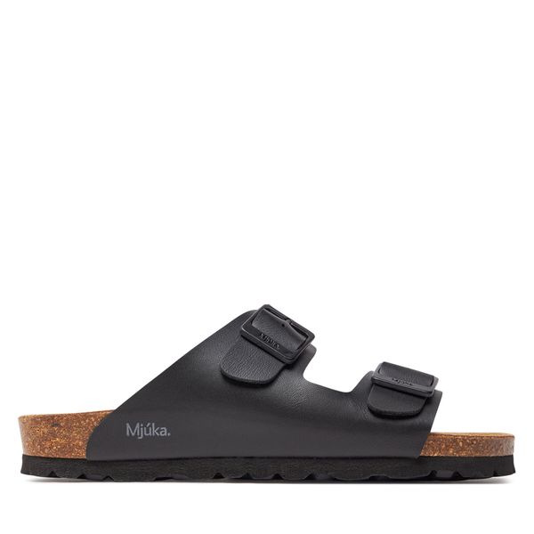 Mjuka Natikače Mjuka Helsi MHELS101A Crna