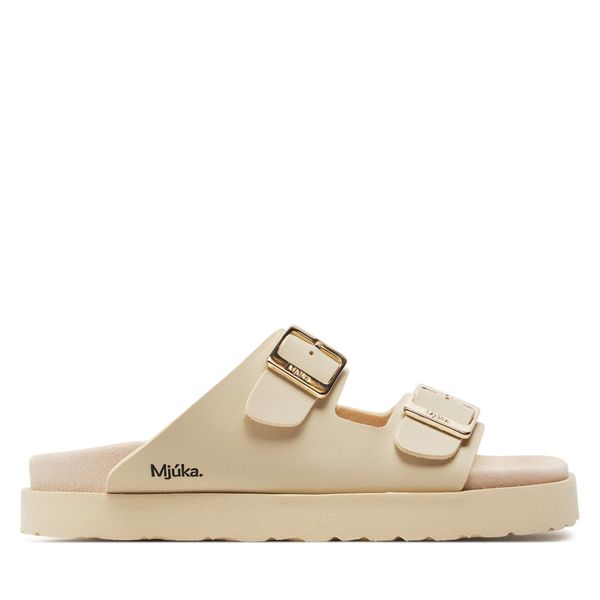 Mjuka Natikače Mjuka Husavik MHUSA301P Bež