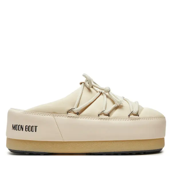 moon boot Natikače Moon Boot Evx Cream 80D1470030 Écru