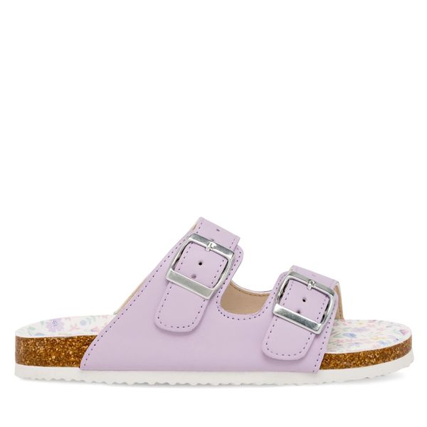 Nelli Blu Natikače Nelli Blu P2025013K Ljubičasta