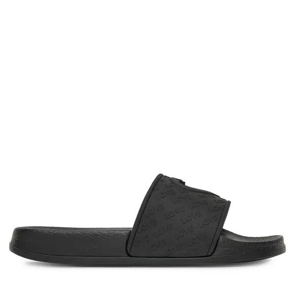 Nelli Blu Natikače Nelli Blu P2047050K Crna
