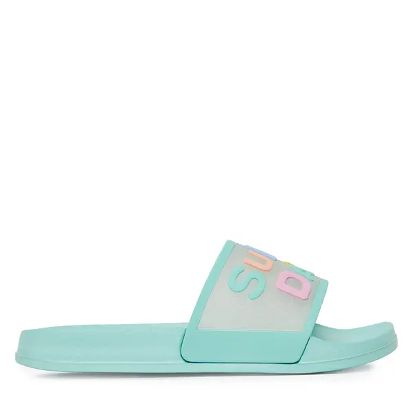 Nelli Blu Natikače Nelli Blu P4240032K Zelena