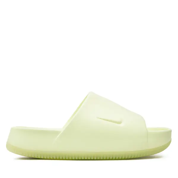 Nike Natikače Nike Calm Slide DX4816 702 Zelena