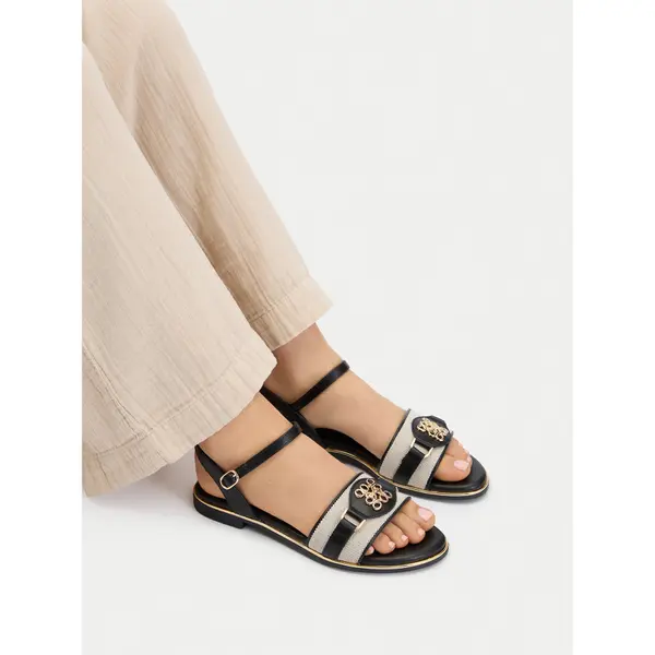 Nine West Natikače Nine West CEO-6165-33 Crna