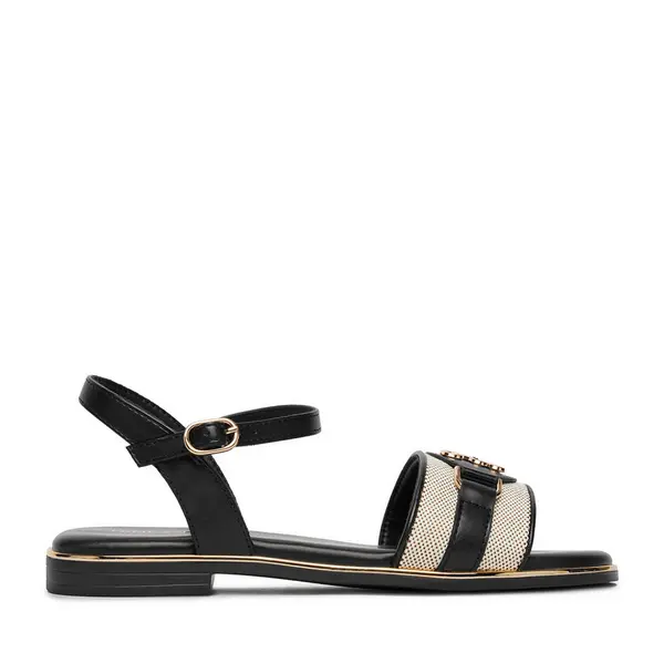 Nine West Natikače Nine West CEO-6165-33 Crna
