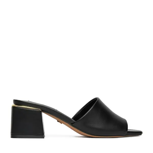 Nine West Natikače Nine West CEO-6223-9 Crna