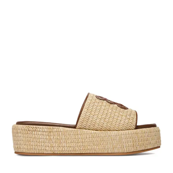 Nine West Natikače Nine West EO-259-8201 Bež