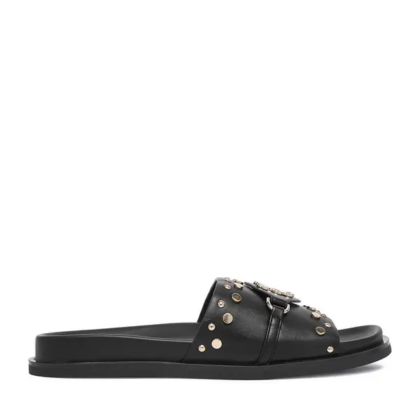 Nine West Natikače Nine West EO-TL758-1 Crna