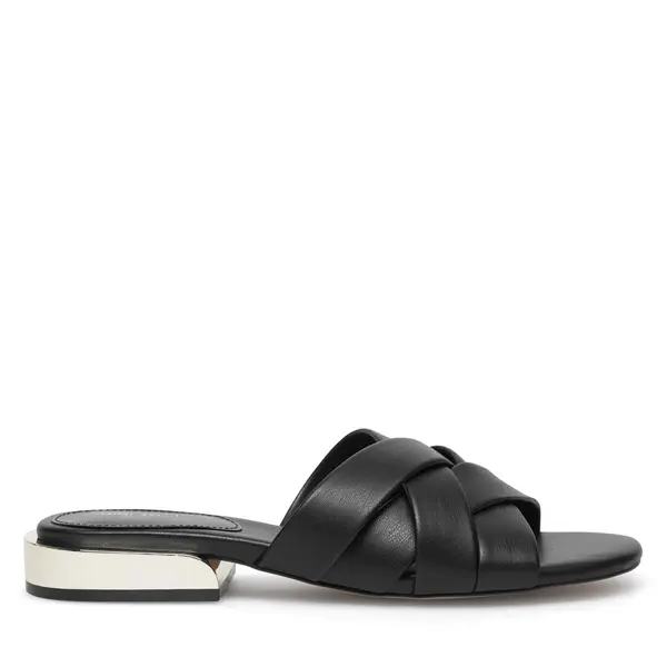 Nine West Natikače Nine West JF2220-1 Crna