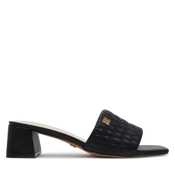 Nine West Natikače Nine West S4S96897-01 Crna