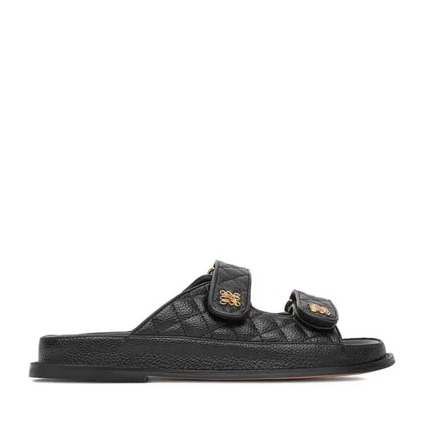 Nine West Natikače Nine West V1557-713-1 Crna