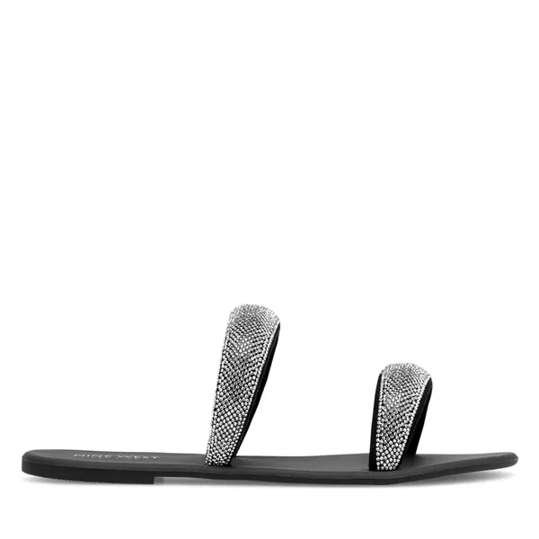 Nine West Natikače Nine West WFA2735-1 Srebrna
