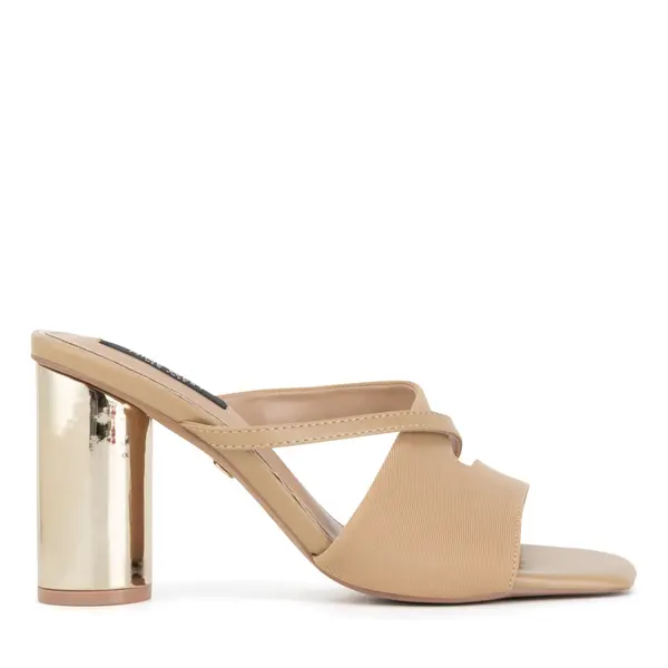 Nine West Natikače Nine West WSS21562-01 Bež