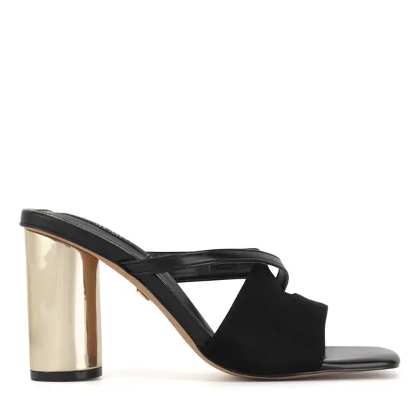 Nine West Natikače Nine West WSS21562-01 Crna