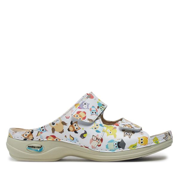 Nursing Care Natikače Nursing Care Viena WG8F57 Bijela