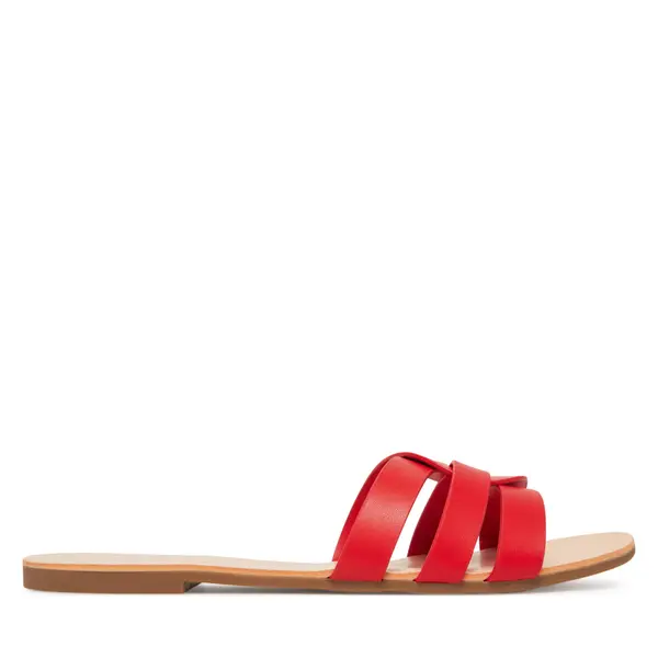 ONLY Shoes Natikače ONLY Shoes Onlfeli 4 15319426 Crvena