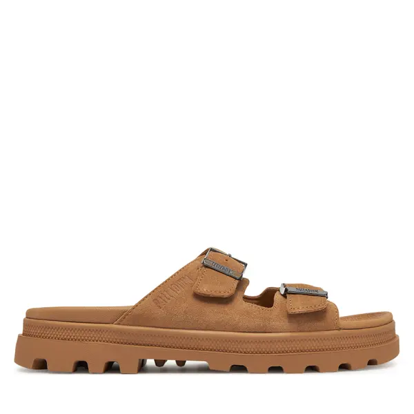 Palladium Natikače Palladium Dunelite Riviera Sde 74455-252-M Smeđa