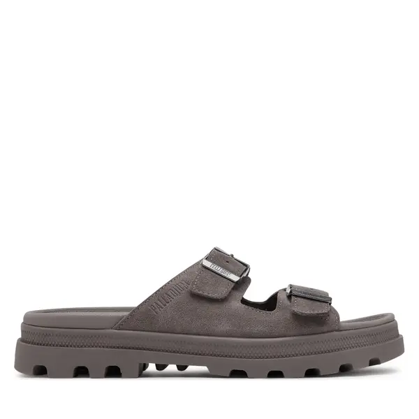 Palladium Natikače Palladium Dunelite Riviera Sde 74455-276-M Siva