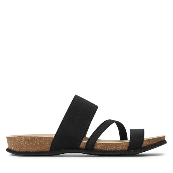 Panto Fino Natikače Panto Fino JJ267010 Crna