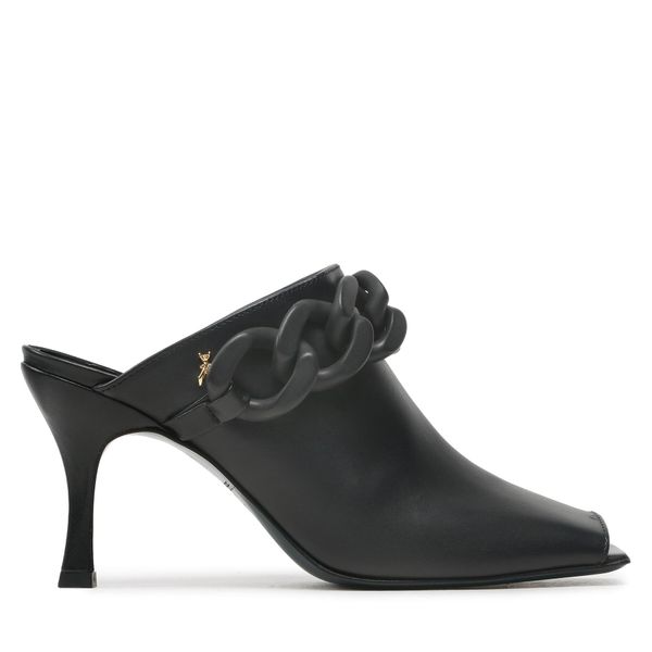 Patrizia Pepe Natikače Patrizia Pepe 8X0032/L011-K103 Nero