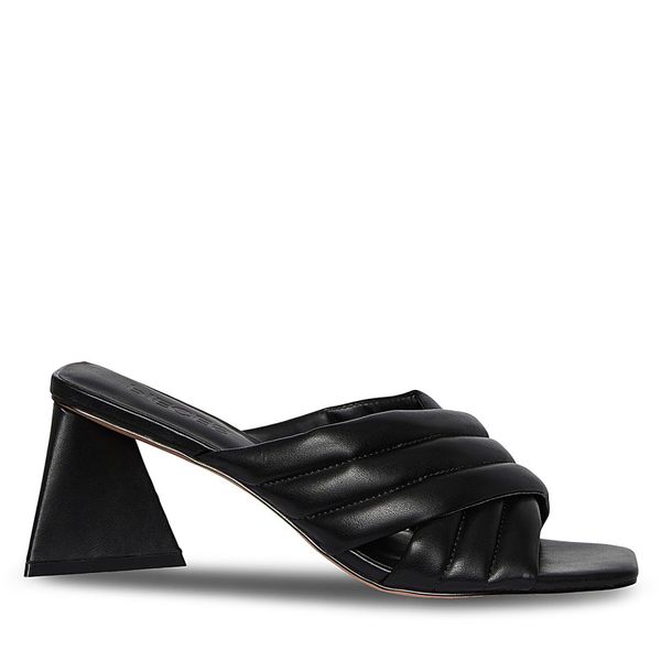 Pieces Natikače Pieces Julise 17136329 Black 4173803