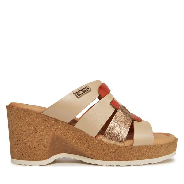 Pikolinos Natikače Pikolinos W3B-1520CPC1 Marfil 807