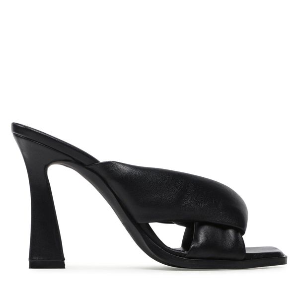 Pinko Natikače Pinko Corinne Sabot PE 23 BLKS1 100654 A0N9 Black Z99