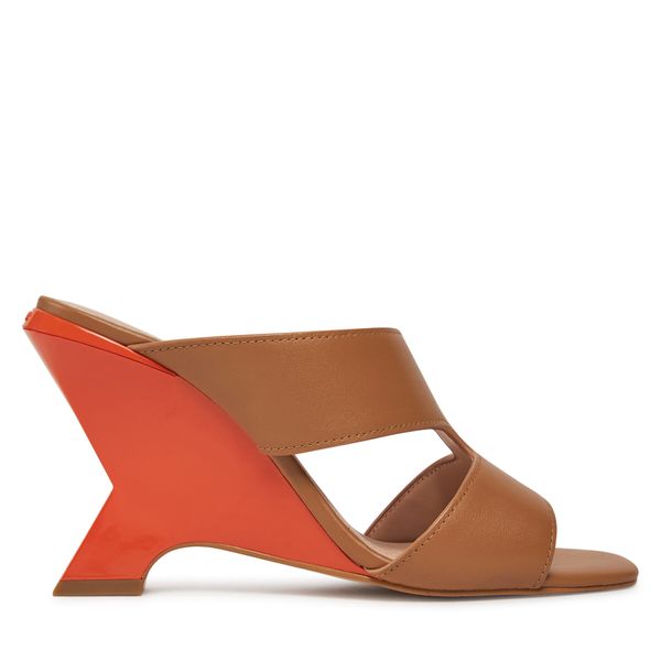 Pinko Natikače Pinko Darly 06 SD0043 P001 Biscotto D01