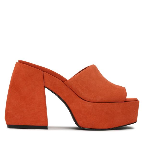 Pinko Natikače Pinko Margaux Wedge PE 23 BLKS1 100653 A0N8 Orange A71