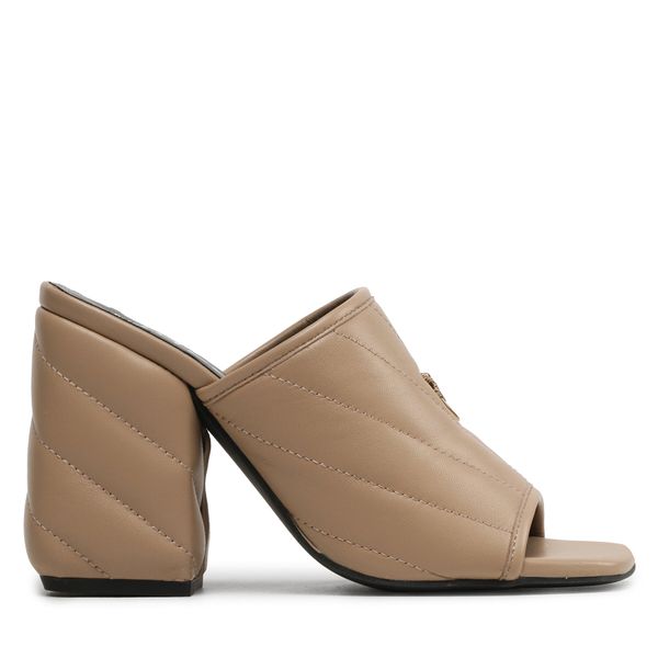 Pinko Natikače Pinko Martine Sabot PE 23 BLKS1 100666 A0O0 Begie D18