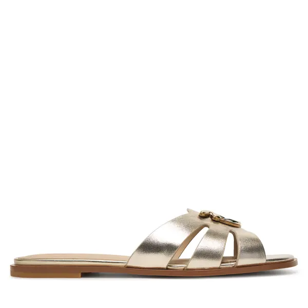 pinko Natikače PINKO Milly 04 SD0463P049 Zlatna